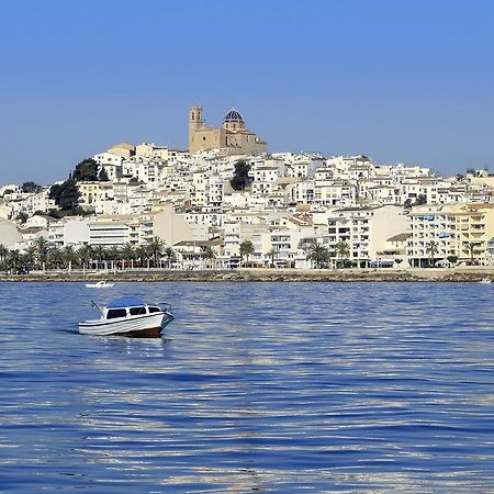 Appartement Atico Ocean à Altea Extérieur photo