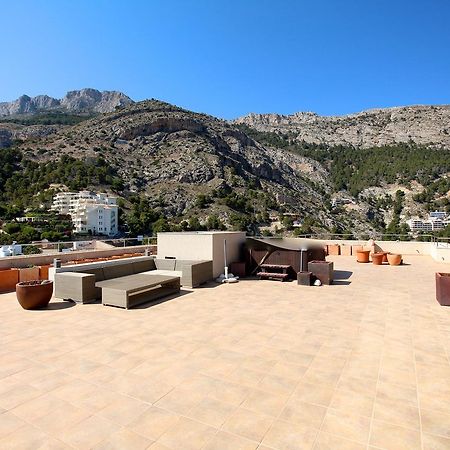 Appartement Atico Ocean à Altea Extérieur photo
