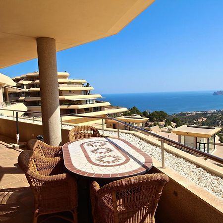 Appartement Atico Ocean à Altea Extérieur photo