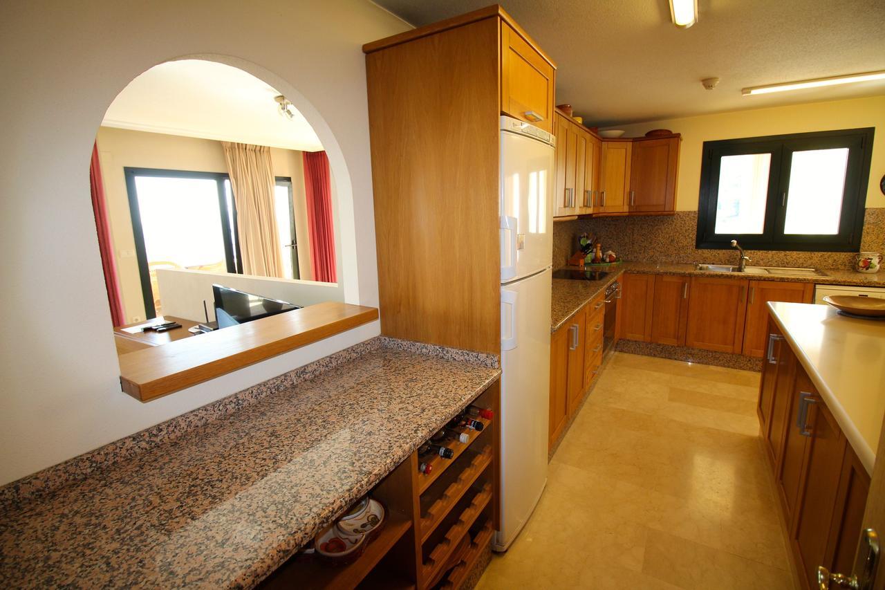 Appartement Atico Ocean à Altea Extérieur photo