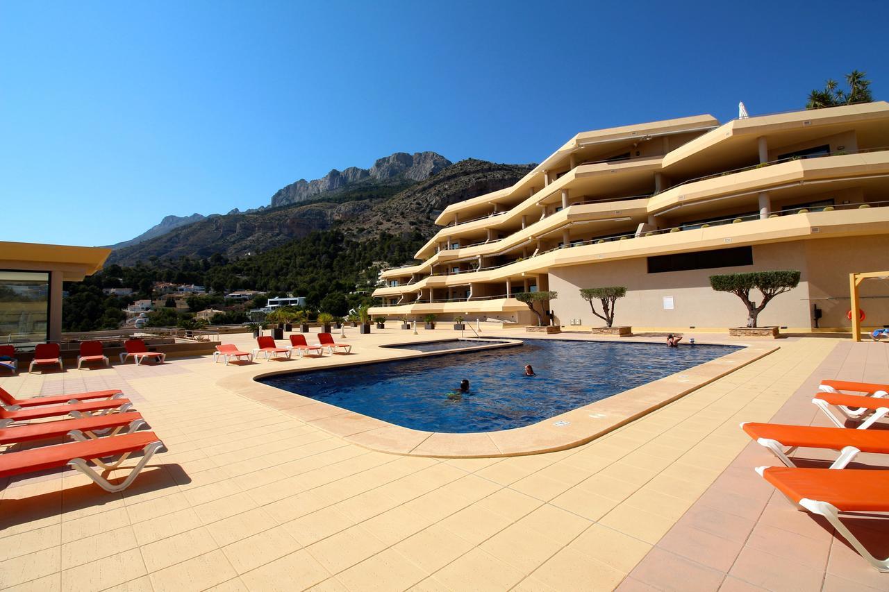 Appartement Atico Ocean à Altea Extérieur photo