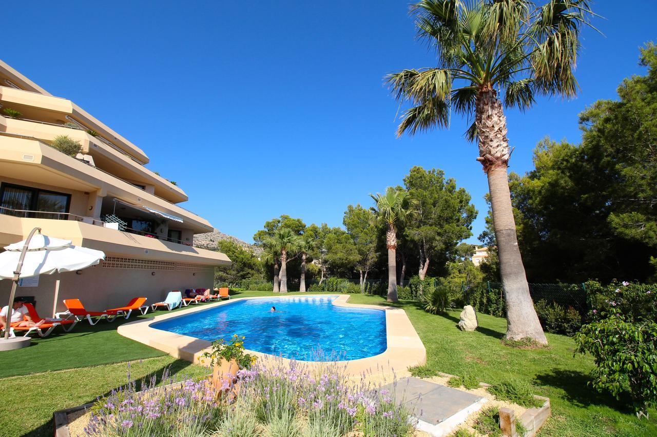 Appartement Atico Ocean à Altea Extérieur photo