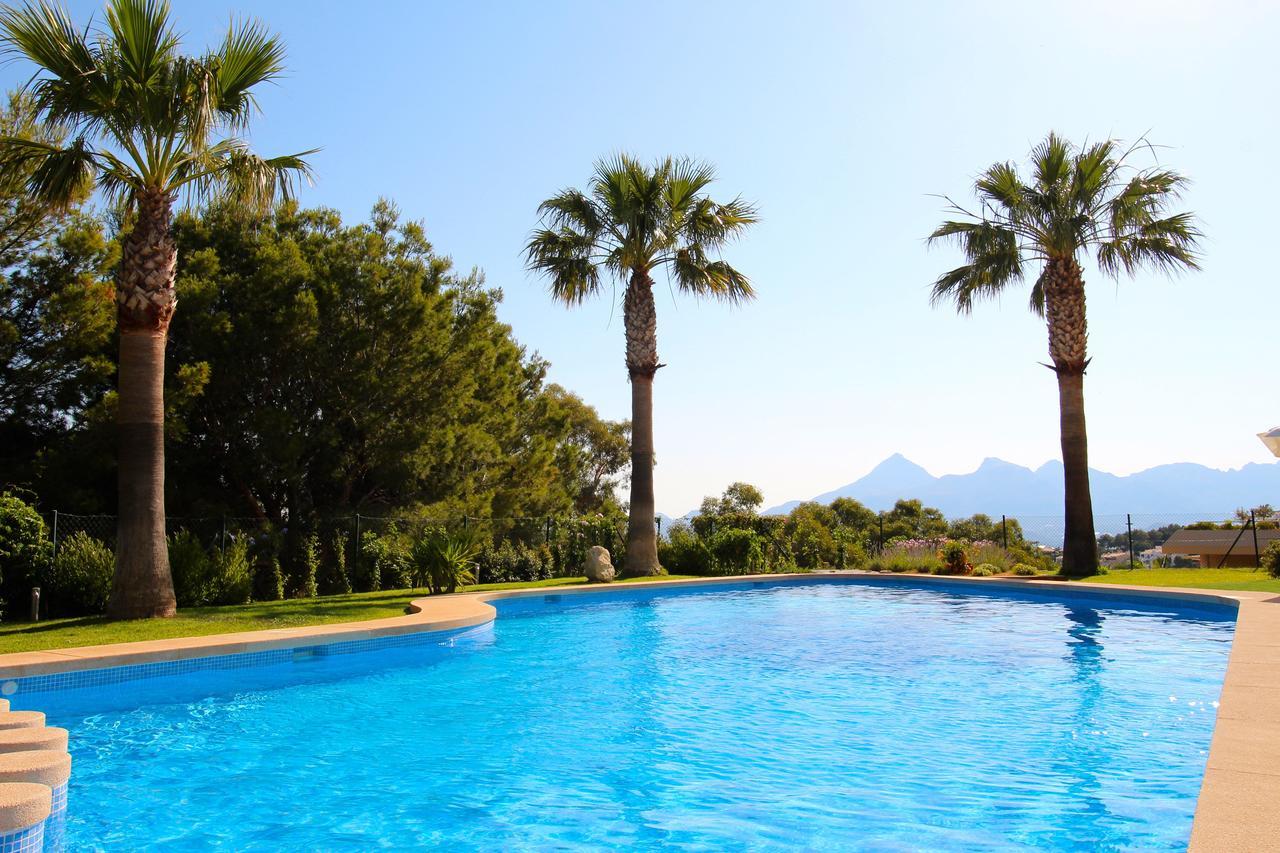 Appartement Atico Ocean à Altea Extérieur photo