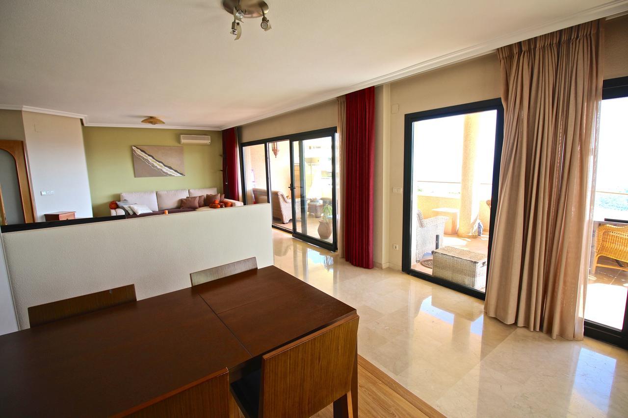 Appartement Atico Ocean à Altea Extérieur photo