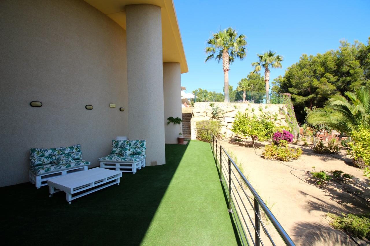 Appartement Atico Ocean à Altea Extérieur photo