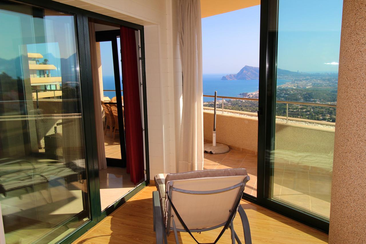 Appartement Atico Ocean à Altea Extérieur photo