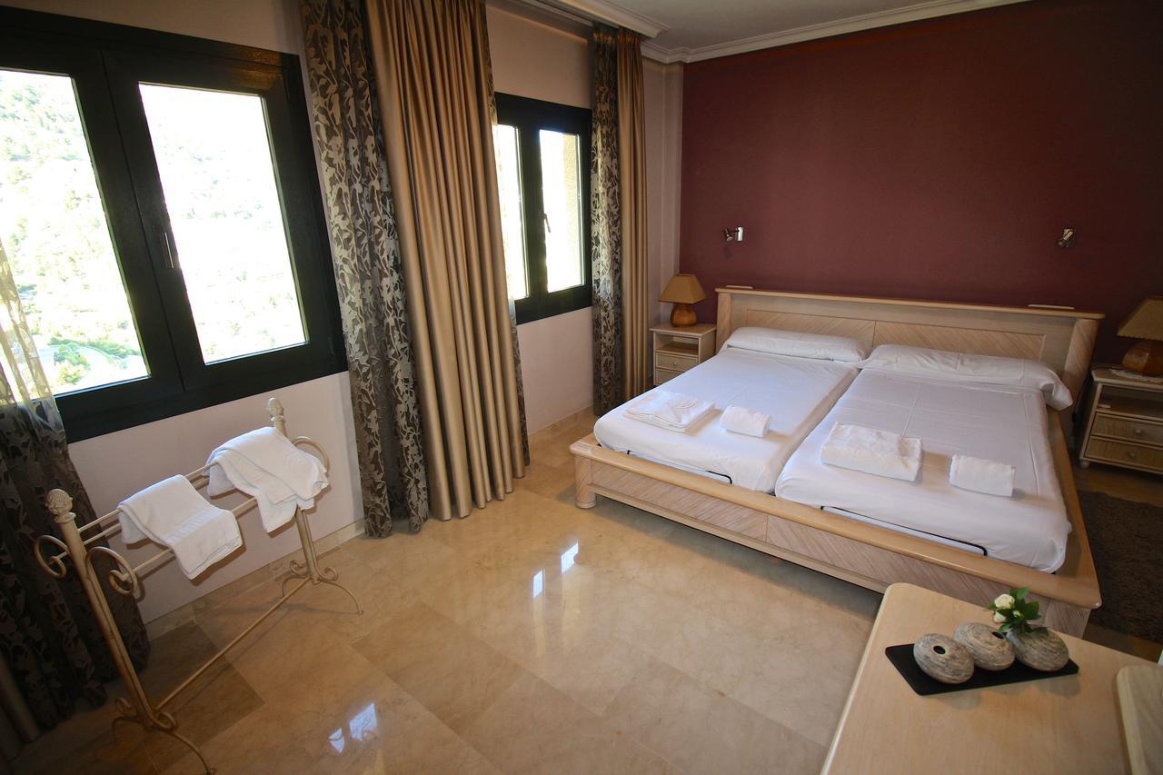 Appartement Atico Ocean à Altea Extérieur photo