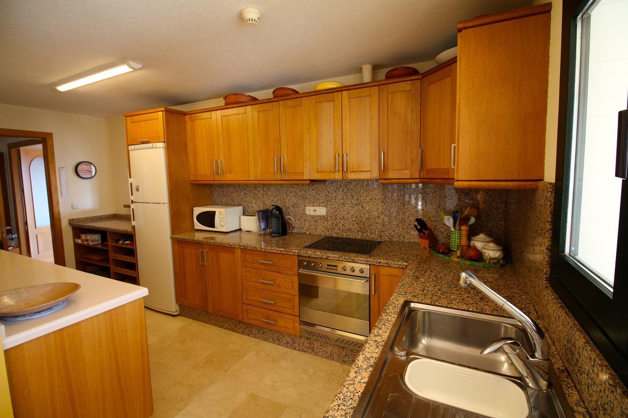 Appartement Atico Ocean à Altea Extérieur photo