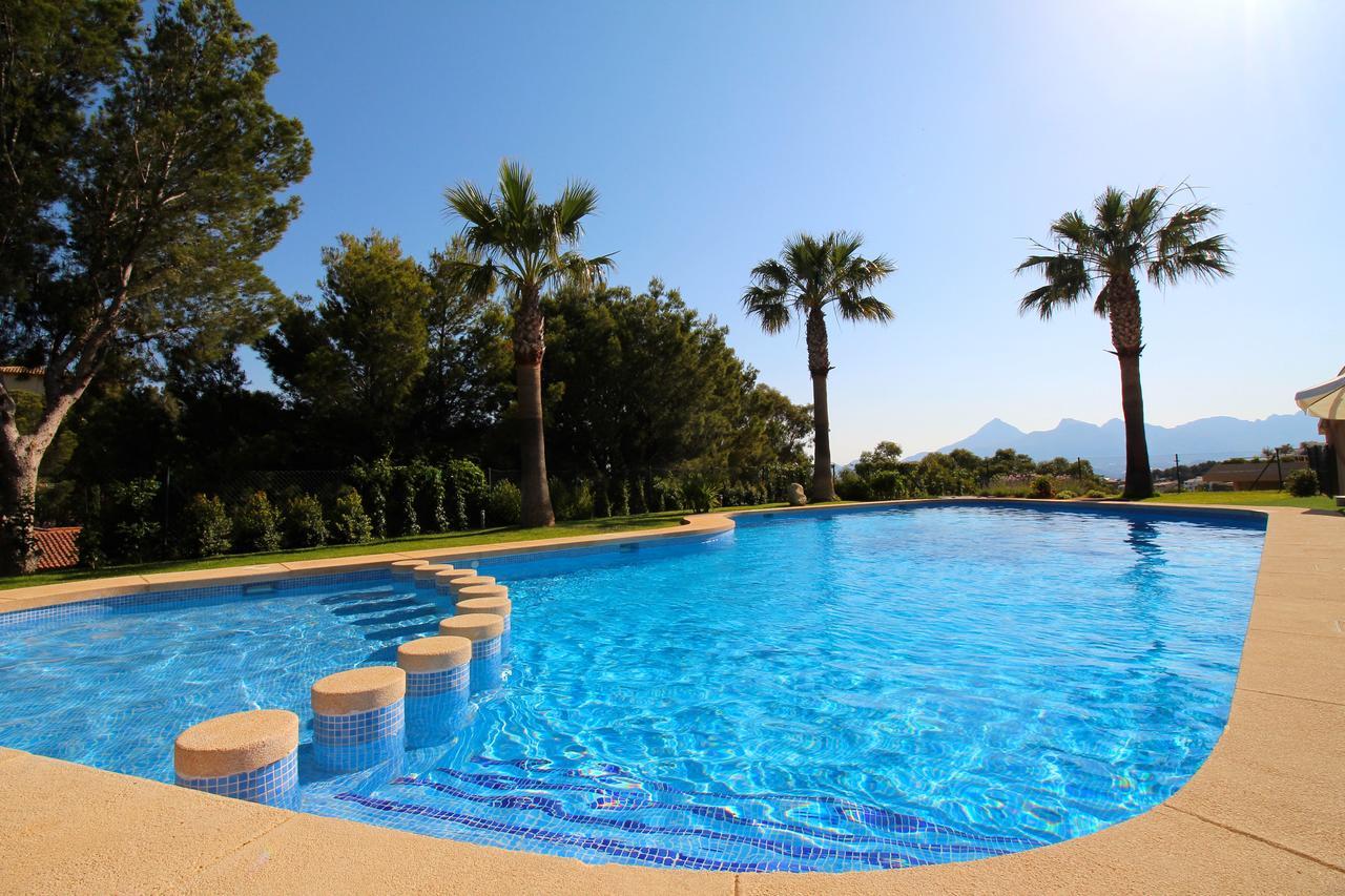Appartement Atico Ocean à Altea Extérieur photo