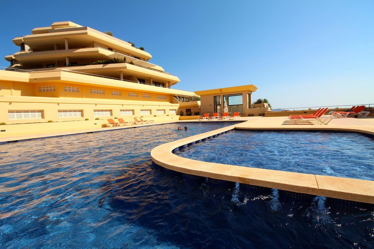 Appartement Atico Ocean à Altea Extérieur photo