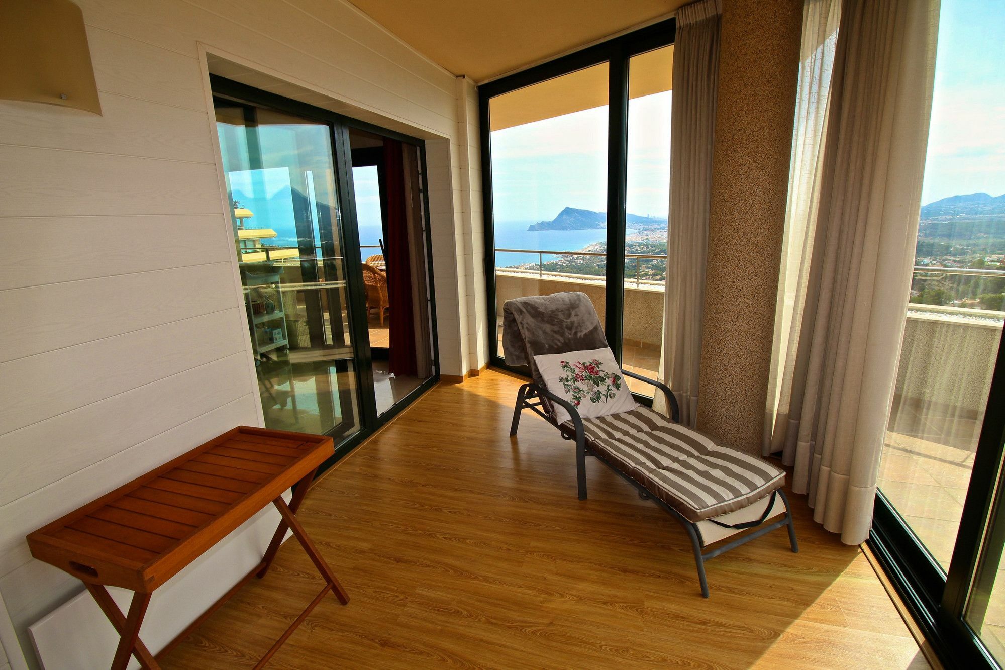 Appartement Atico Ocean à Altea Extérieur photo