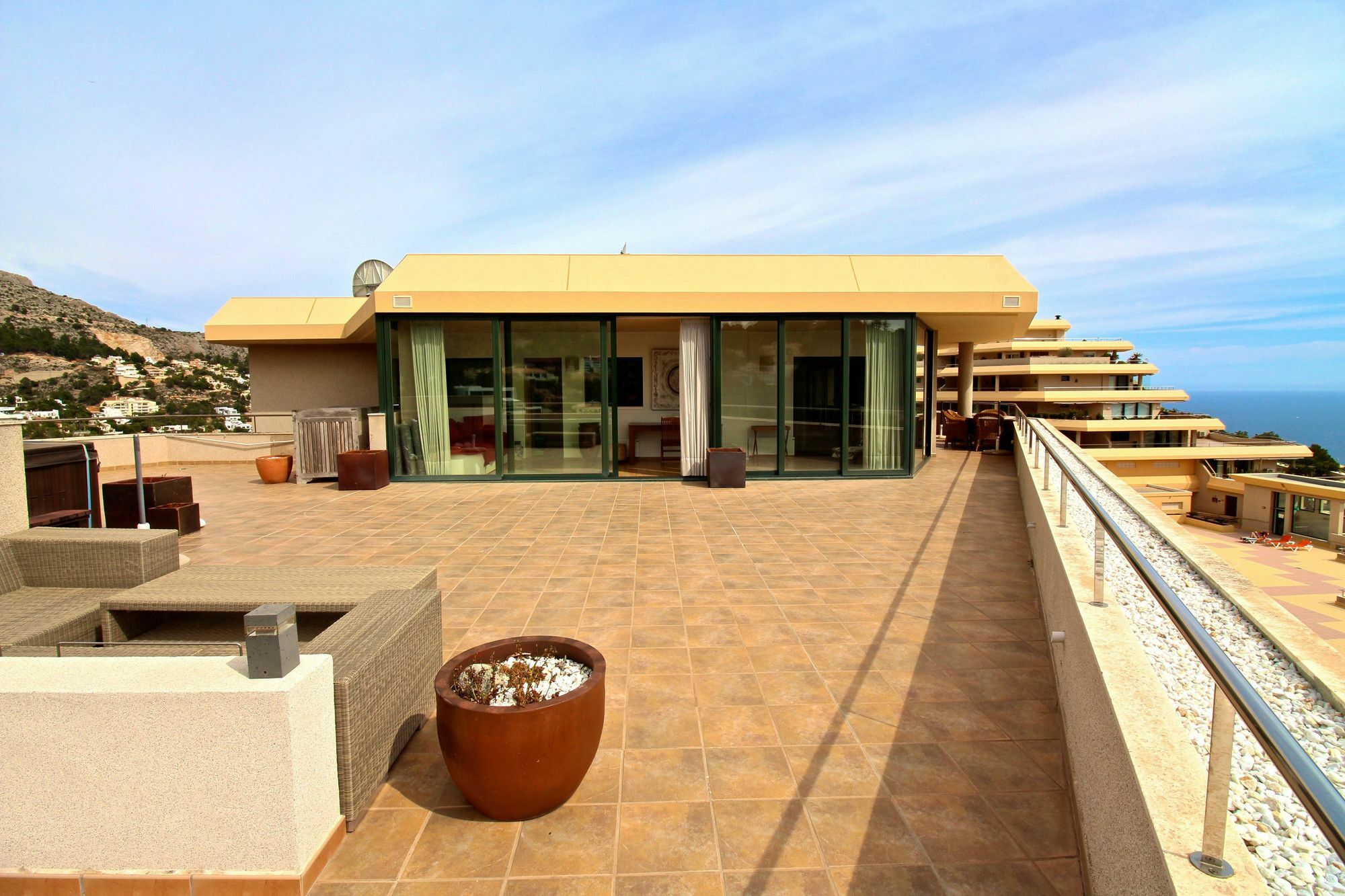 Appartement Atico Ocean à Altea Extérieur photo