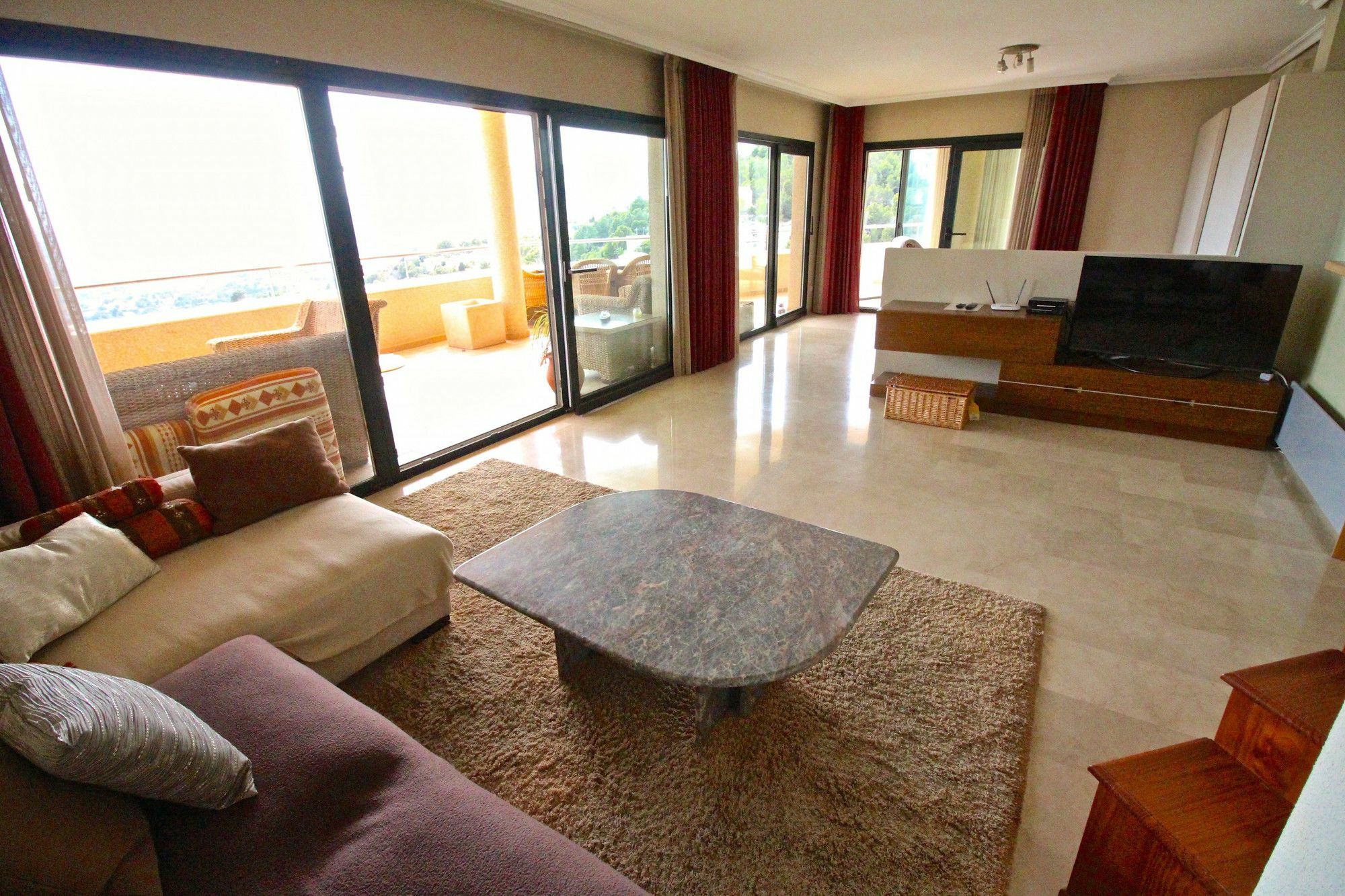Appartement Atico Ocean à Altea Extérieur photo